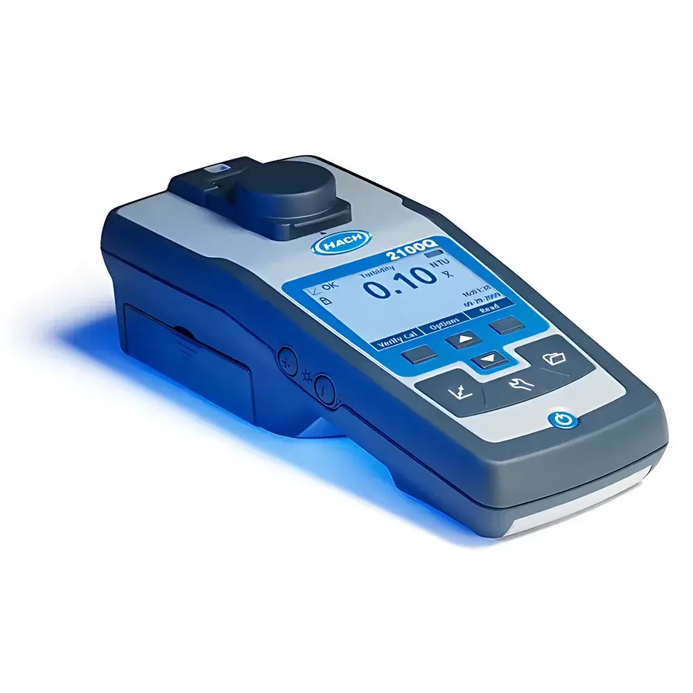 Hach 2100Q Portable Turbidimeter