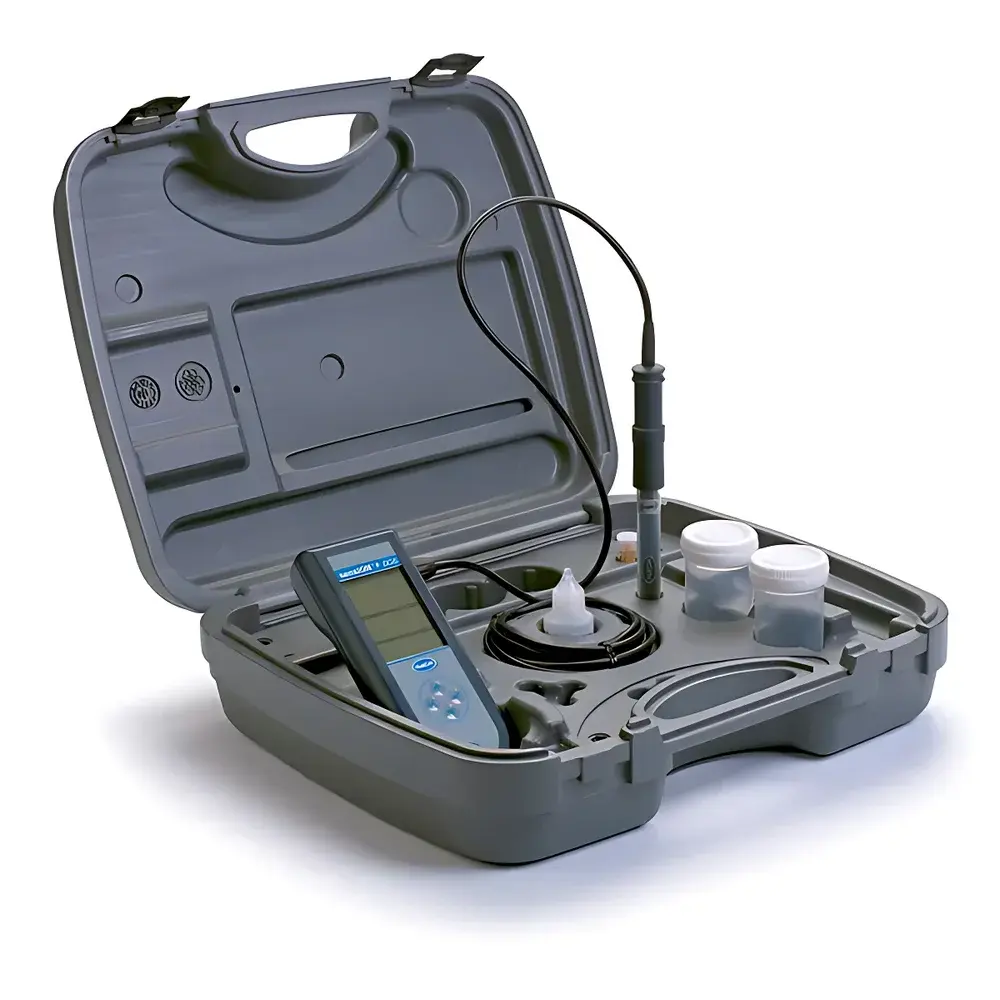HACH sensION+ DO6 Portable Dissolved Oxygen Meter