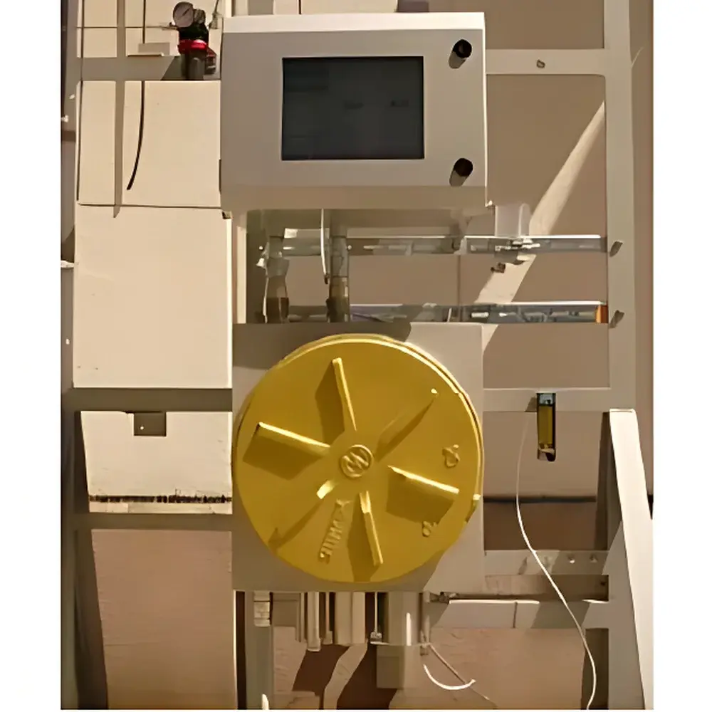 HACH DKK HSCA-2000 Total Sulfur Analyzer