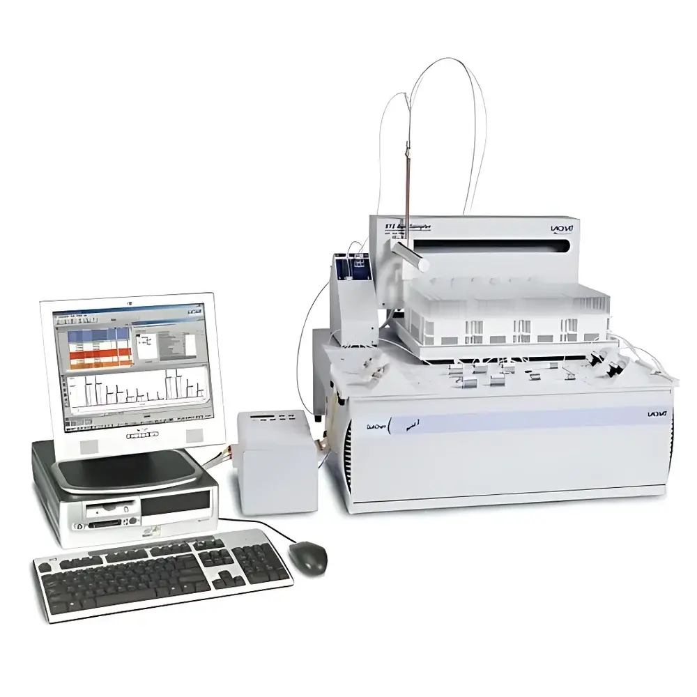 HACH Lachat Quickchem 8500S2 Flow Injection Analyzer