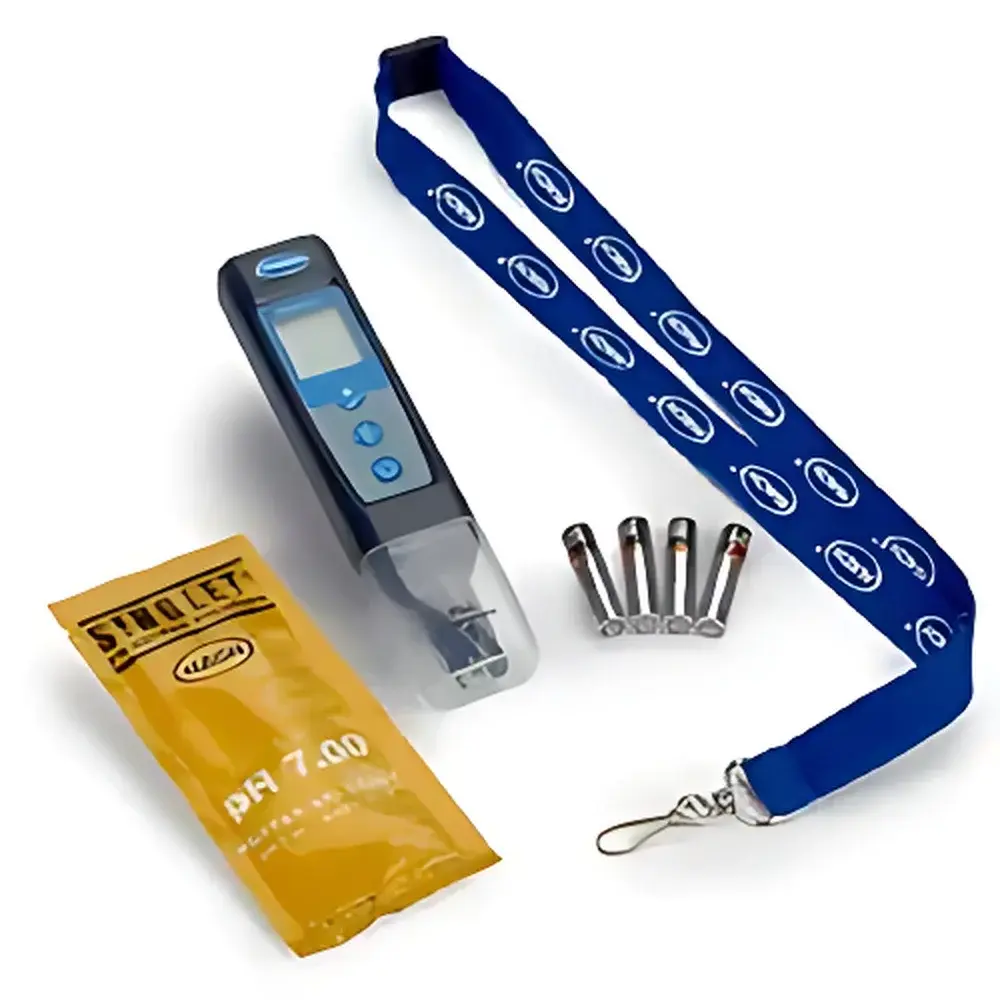 HACH Pocket Pro and Pocket Pro+ Portable Water Quality Test Pens