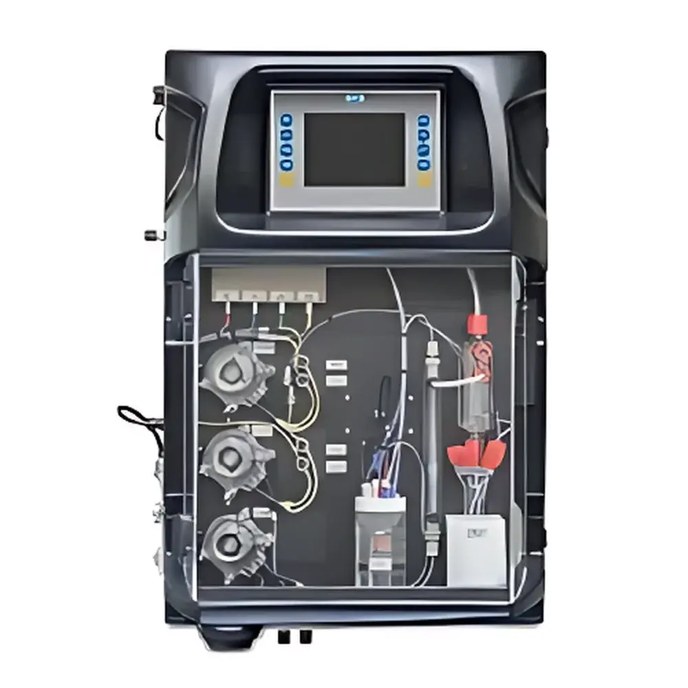 Hach EZ Series Online Colorimetric Heavy Metals Analyzer