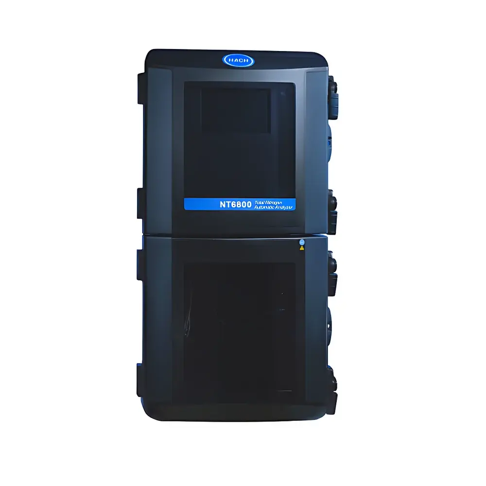 HACH NT6800 Total Nitrogen Online Analyzer