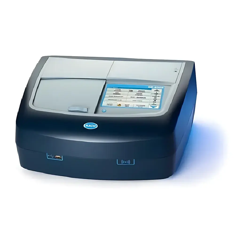 Hach DR6000 UV-Vis Spectrophotometer