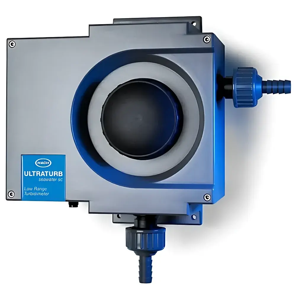 HACH ULTRATURB plus sc Turbidity Analyzer