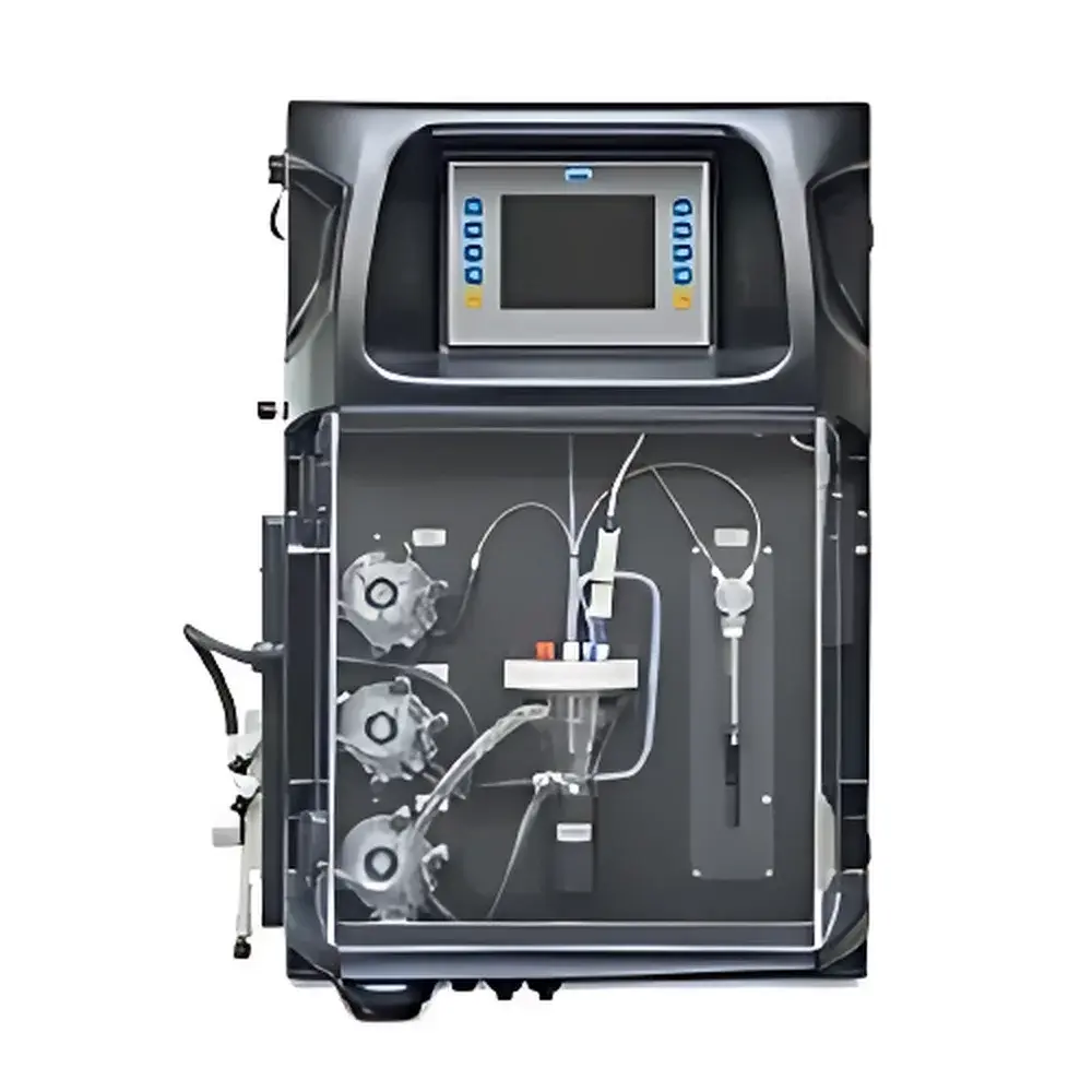 HACH EZ4000/5000 Series Hardness and Alkalinity Analyzers