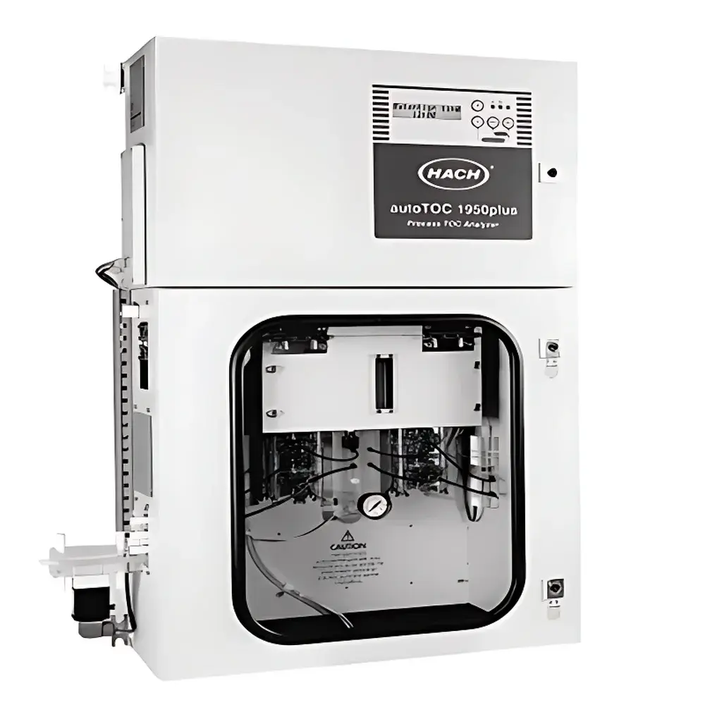 HACH 1950Plus Total Organic Carbon Analyzer