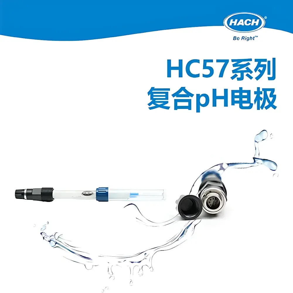 HACH HC57 Series Composite pH Electrodes
