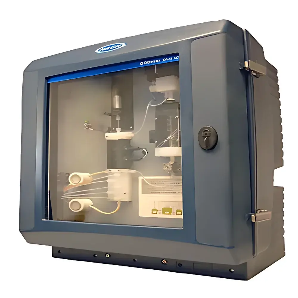 HACH CODmax plus sc Online Chemical Oxygen Demand Analyzer (Cr(VI) Method)