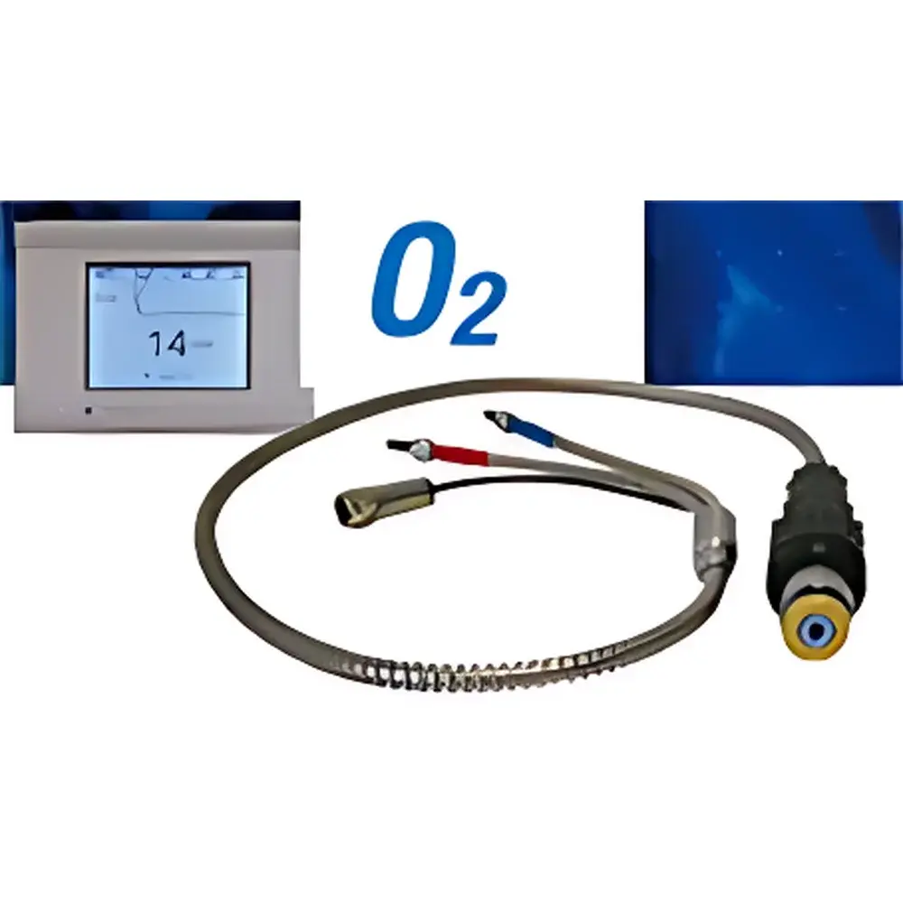 HACH Orbisphere G1100 ppb-Level Online Dissolved Oxygen Analyzer