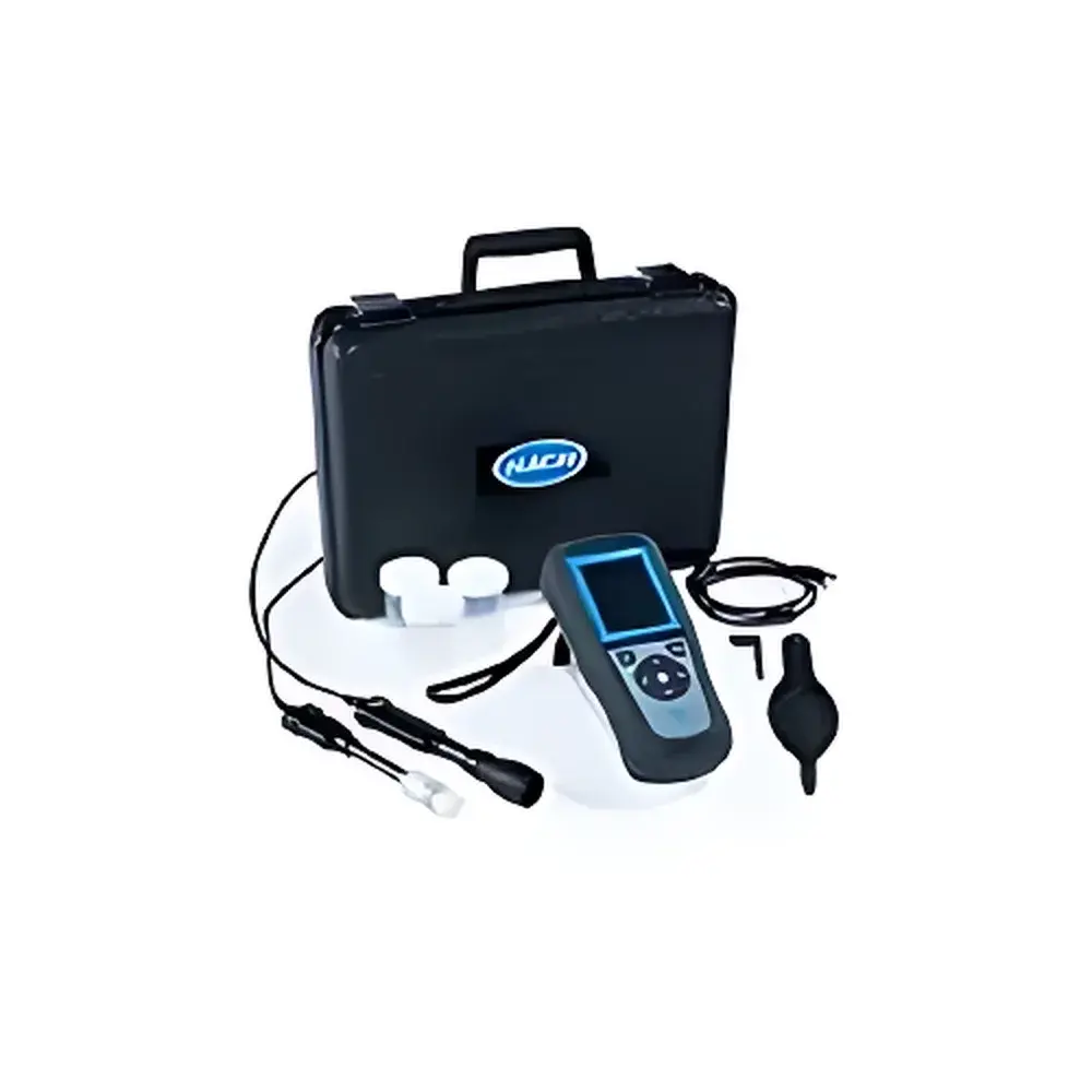 Hach HQ Series Portable Electrochemical Analyzers (HQ1110, HQ1130, HQ1140, HQ2100, HQ2200)