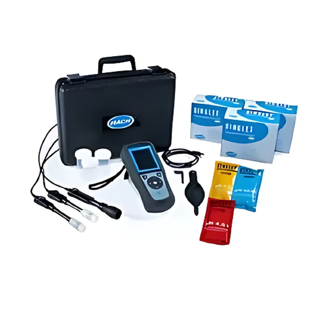 Hach HQ Series Portable Electrochemical Analyzers (HQ1110, HQ1130, HQ1140, HQ2100, HQ2200)