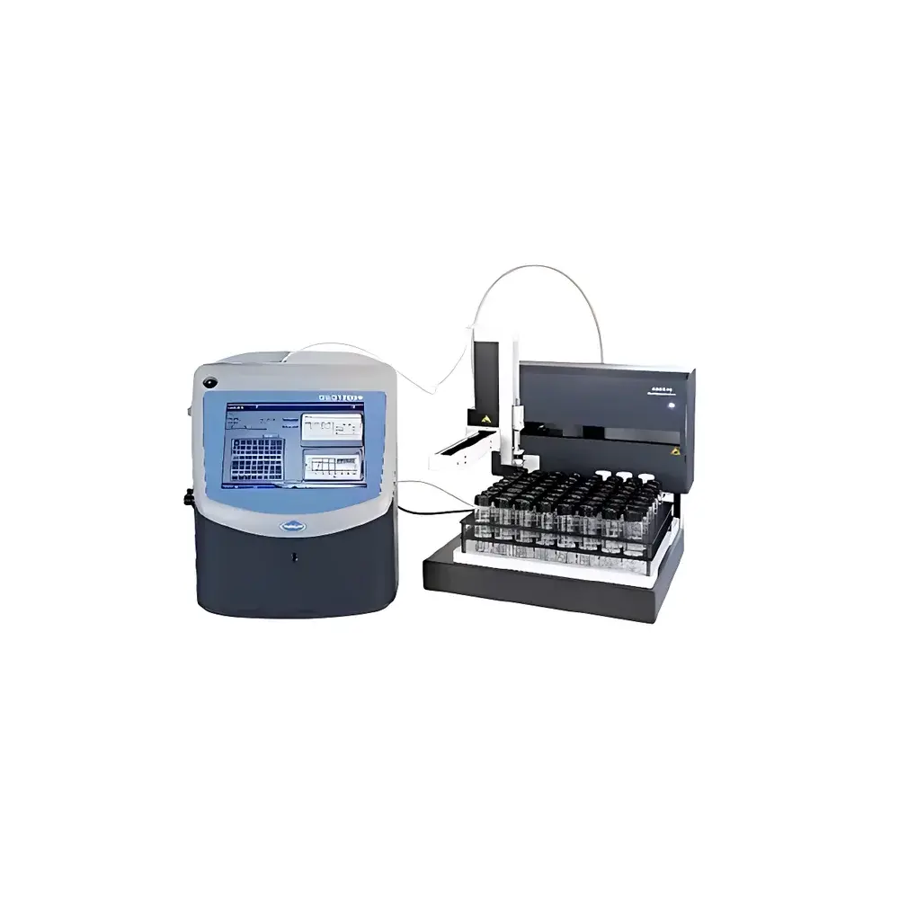 Hach QbD1200+ Laboratory Total Organic Carbon (TOC) Analyzer