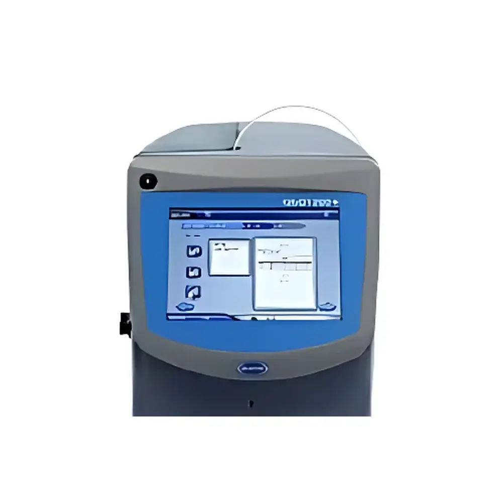 Hach QbD1200+ Laboratory Total Organic Carbon (TOC) Analyzer