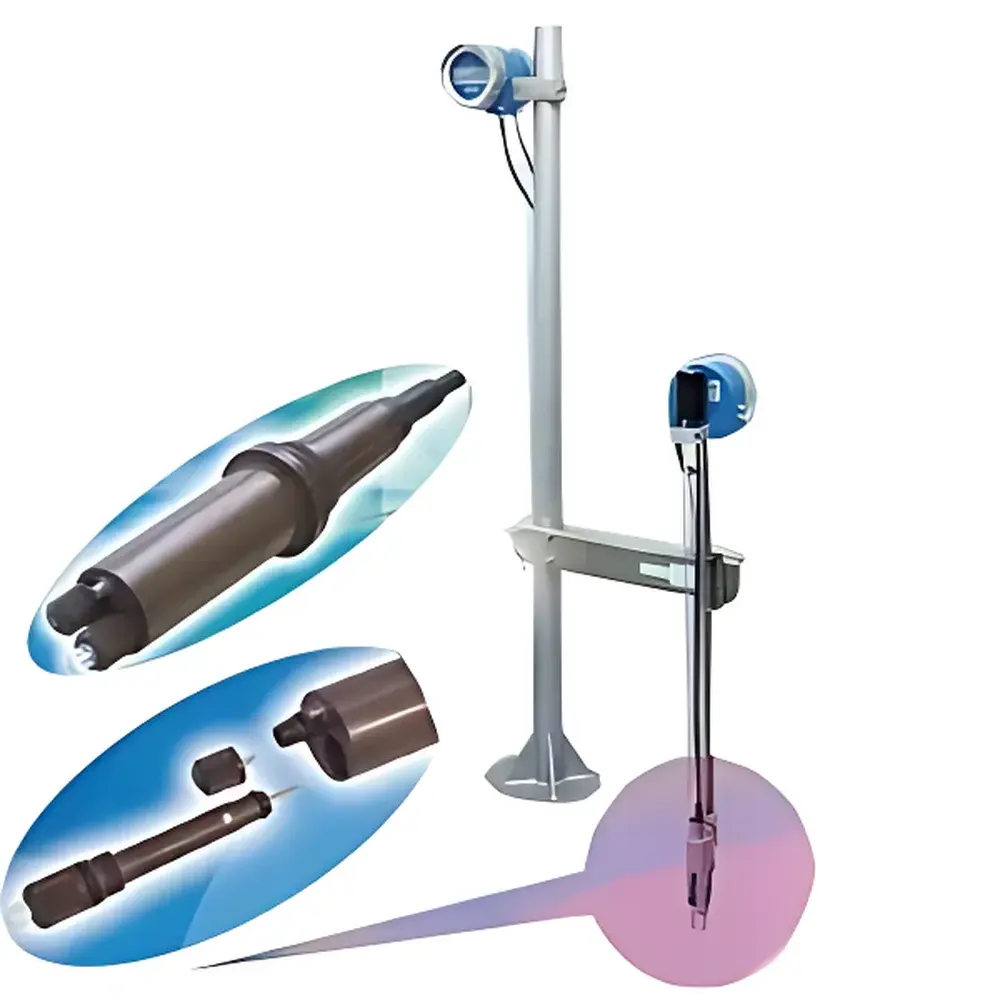 HACH DKK GSS/PSS/ASS Series Replaceable-Sensor Electrode Systems