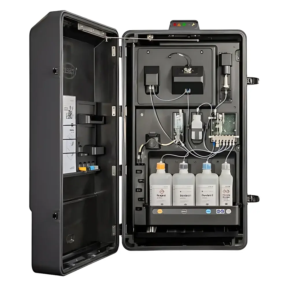 Hach NH6000sc Online Ammonia Nitrogen Analyzer