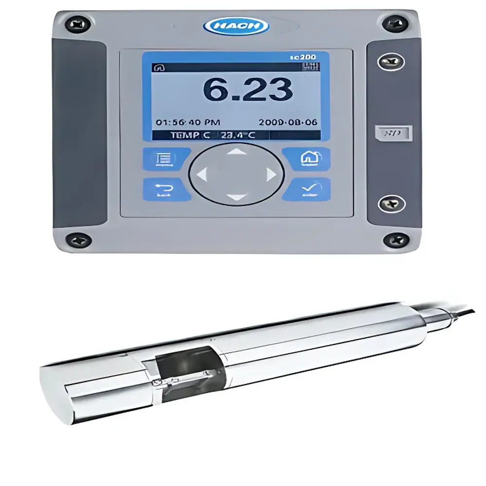 HACH UVASsc Online Organic Matter Analyzer