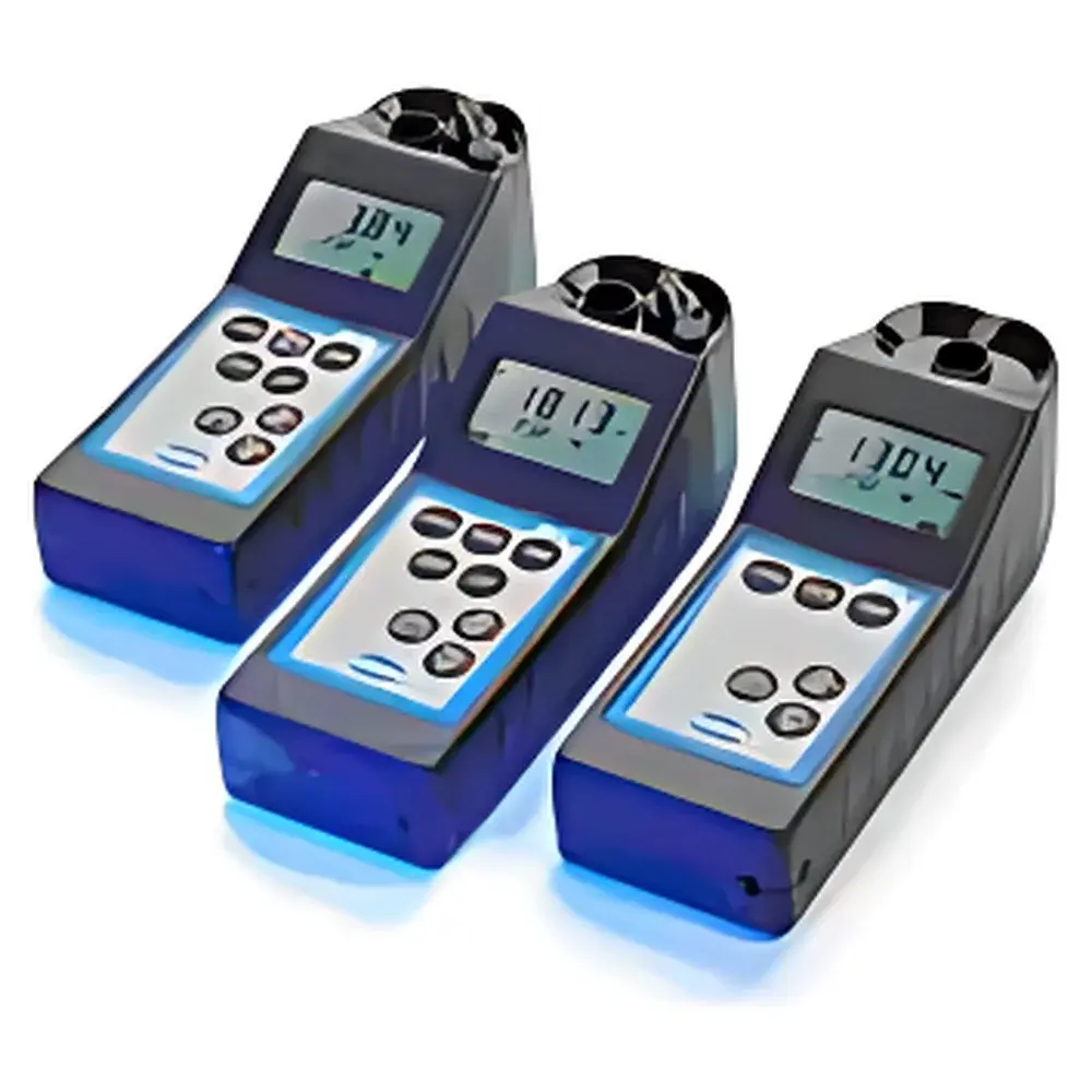 HACH MP Portable Multiparameter Meter – Probe-Free Design