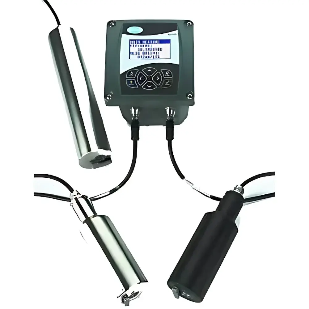HACH Solita sc Online Turbidity & Suspended Solids (MLSS) Analyzer