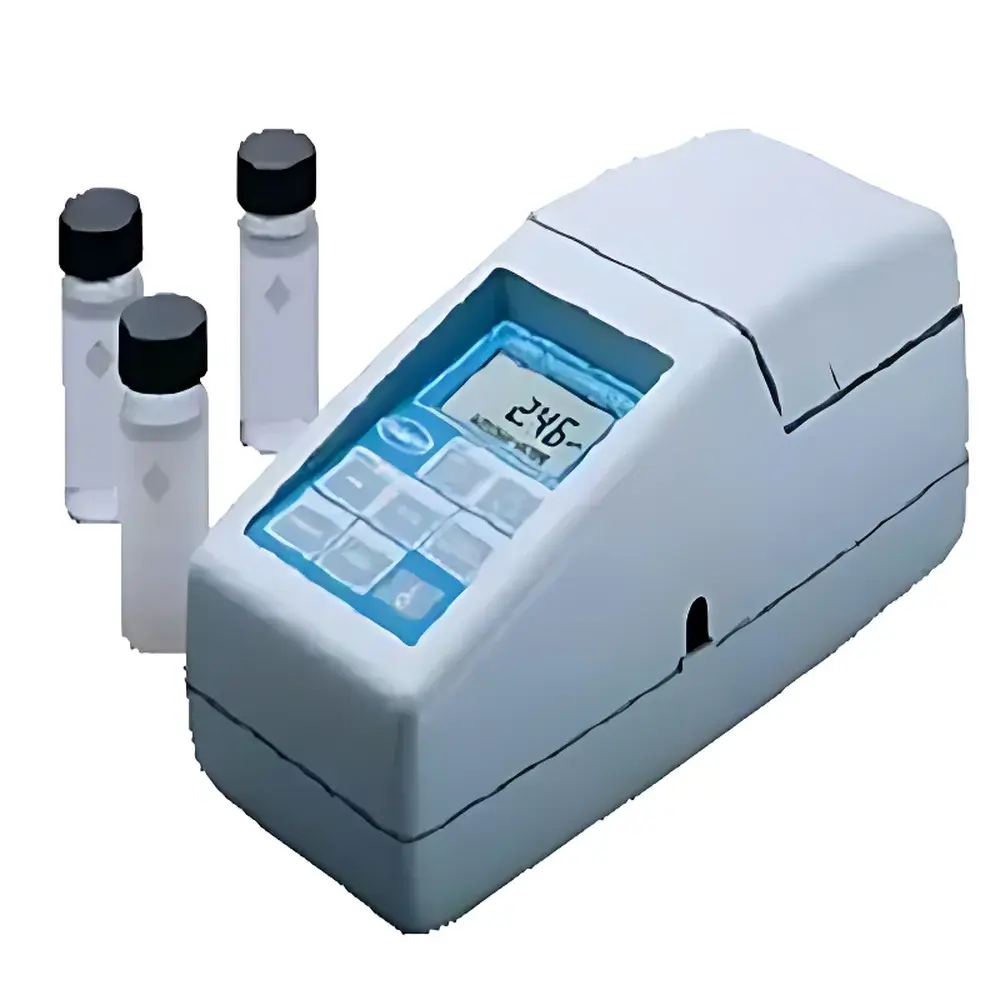 Hach 2100P Portable Turbidimeter