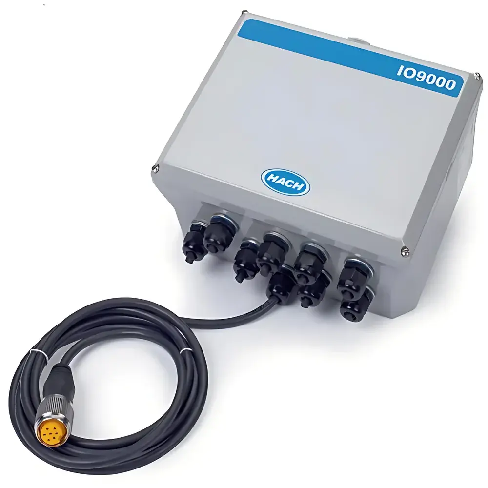 HACH AS950 with IO9000 Input/Output Expansion Module