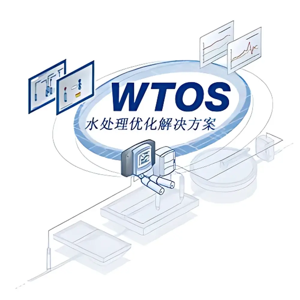 HACH WTOS Water Treatment Optimization Solution