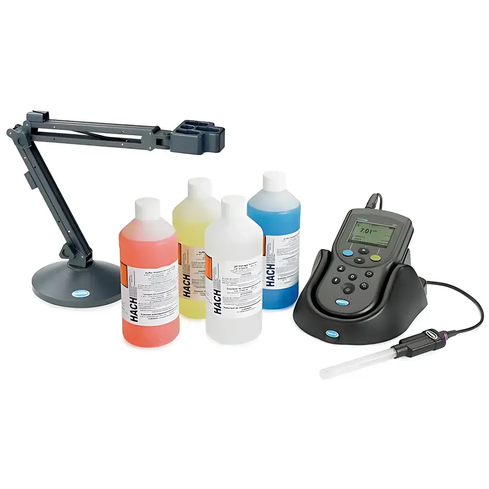 Hach HQd Portable/Desktop pH Analyzer