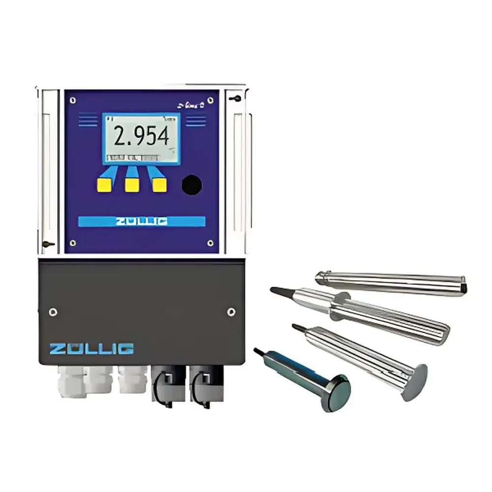 HACH COSMOS-25 Turbidity and Suspended Solids Analyzer