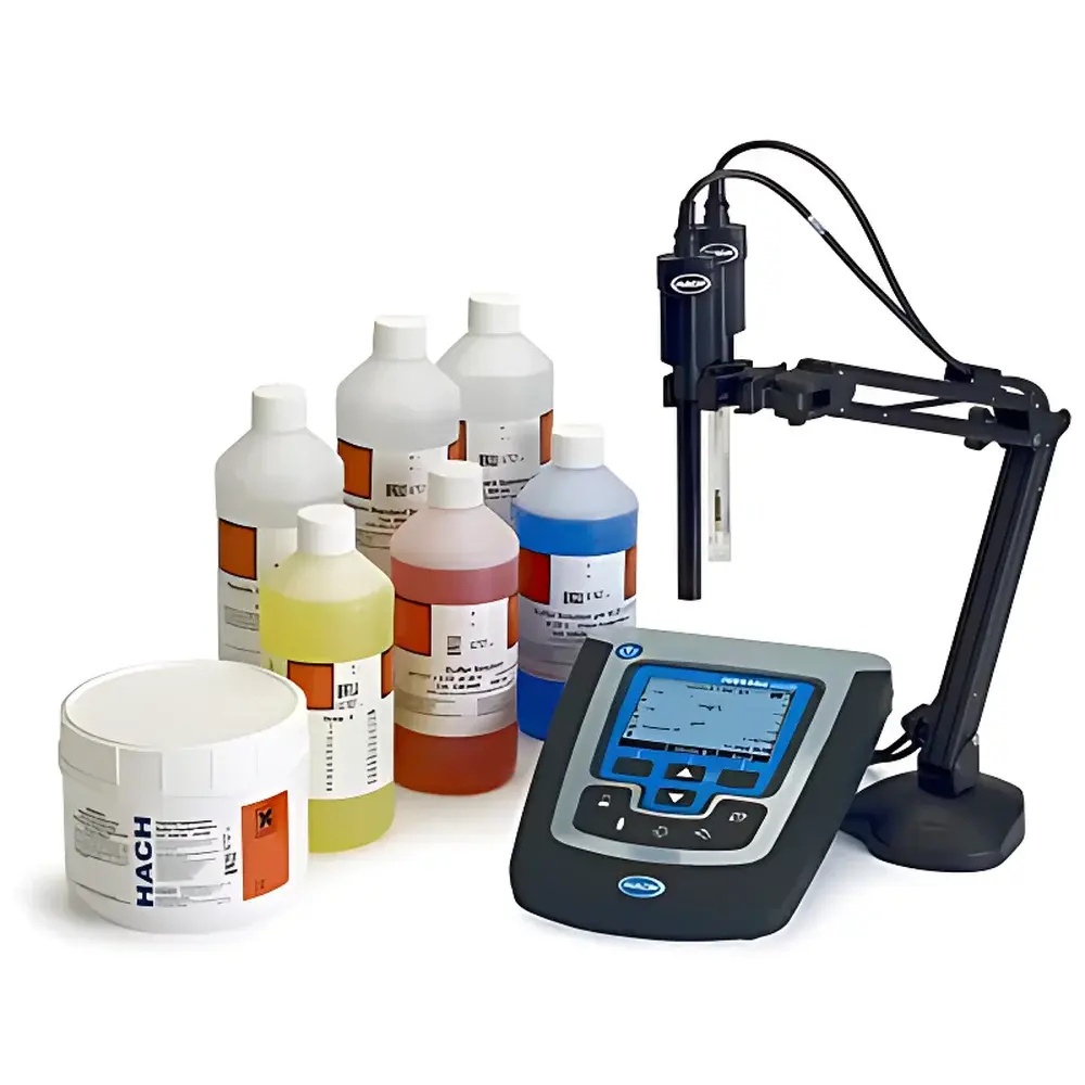 Hach HQd Series Benchtop/Portable Multi-Parameter Digital Water Quality Analyzer