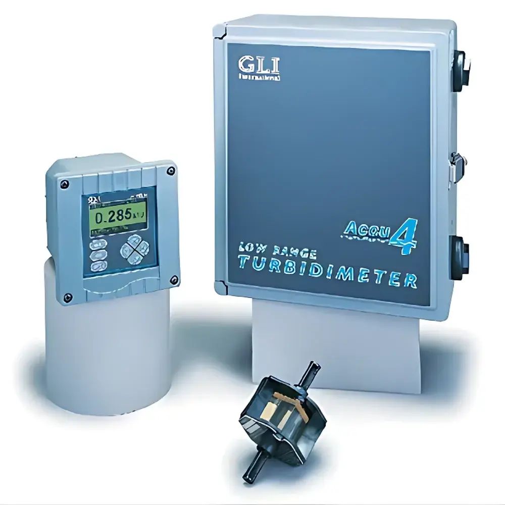 HACH Accu4/T53 Online Low-Turbidity Analyzer