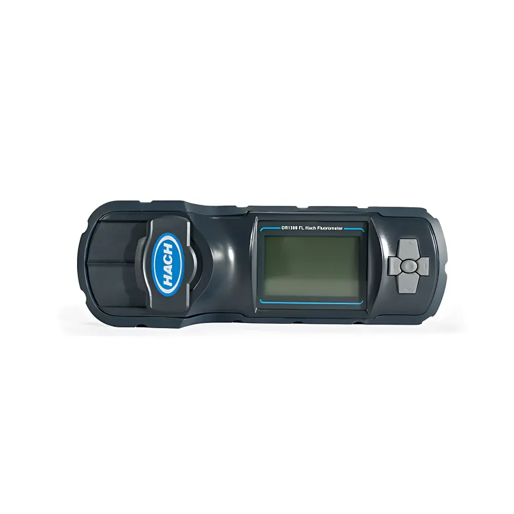 Hach DR1300 FL Portable Fluorometric Chlorine & Sulfite Analyzer