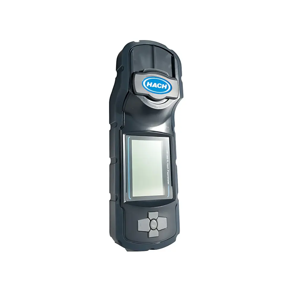 Hach DR1300 FL Portable Fluorometric Chlorine & Sulfite Analyzer