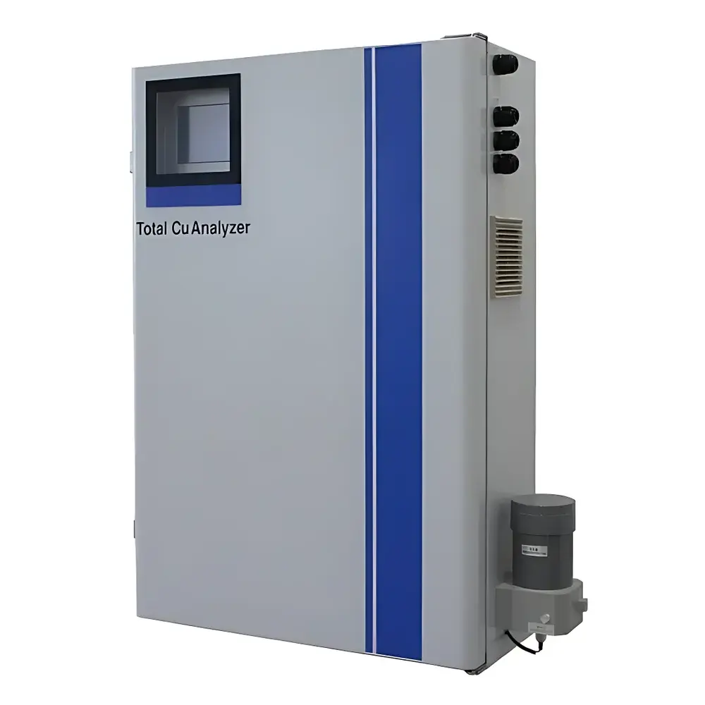 HACH HMA-CR6 Online Hexavalent Chromium Analyzer