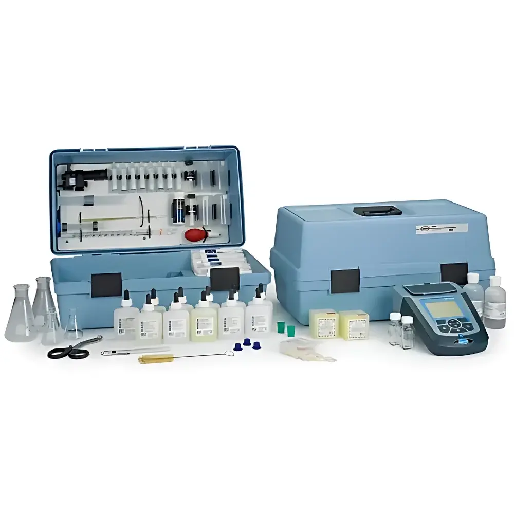 Hach DREL1900 Portable Water Quality Laboratory