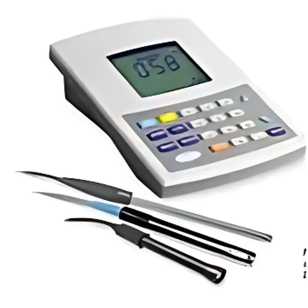 Hach H Series Portable Multi-Parameter Analyzers with Non-Glass ISFET pH Probes