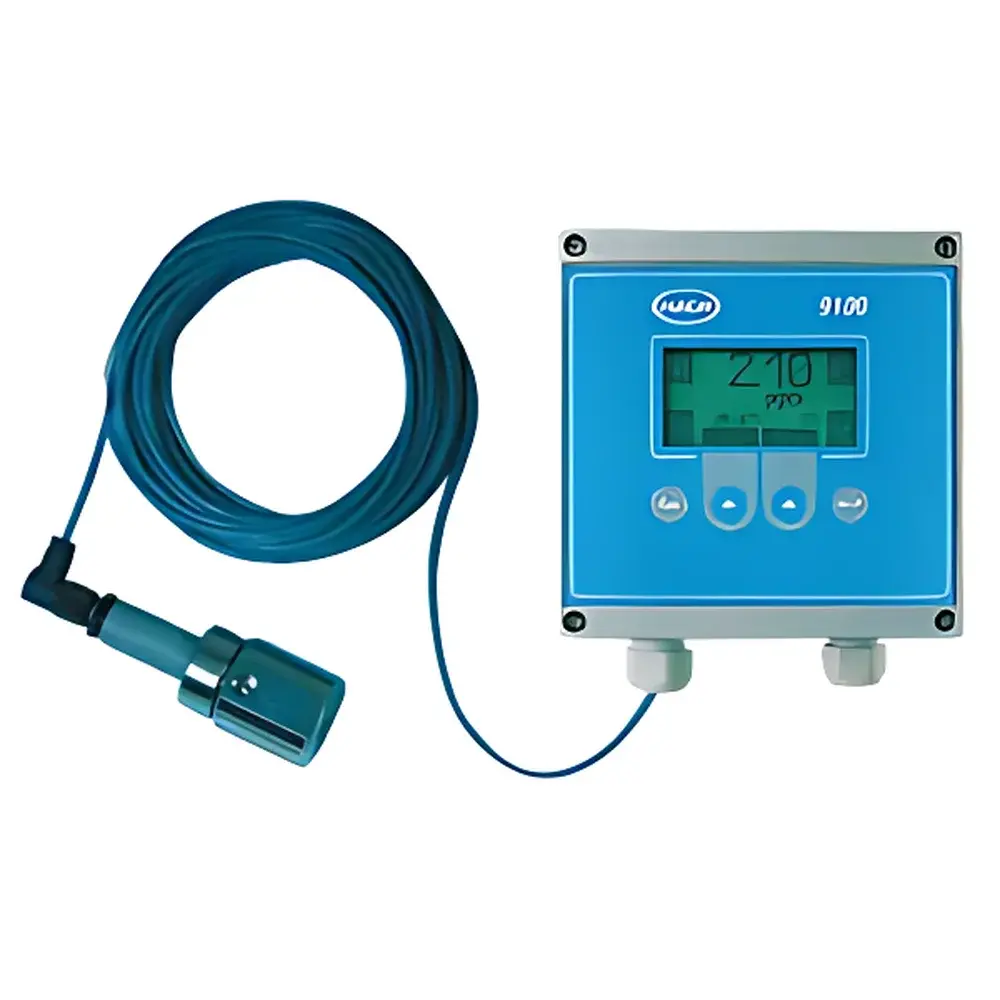 HACH Polymetron 9582 Online Dissolved Oxygen Analyzer