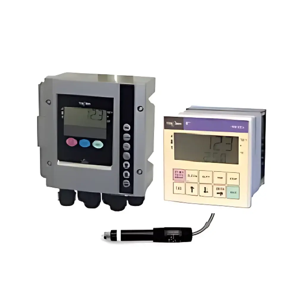 Hach DKK FBM-160 / FBM-100A Fluoride Ion Concentration Analyzer