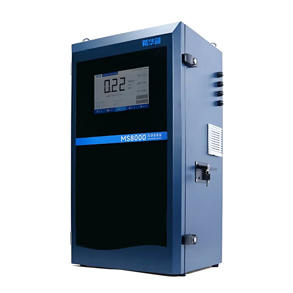 HACH MS8000 Series Online Automatic Water Quality Analyzer