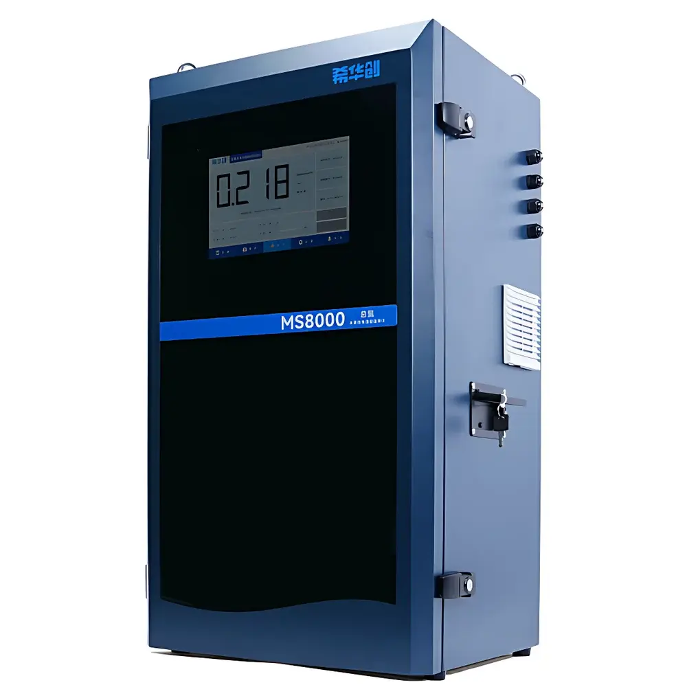HACH MS8000 Series Online Automatic Water Quality Analyzer