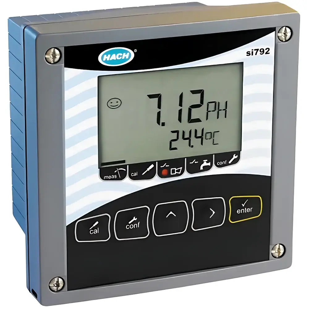 HACH si792 Intrinsically Safe Transmitter