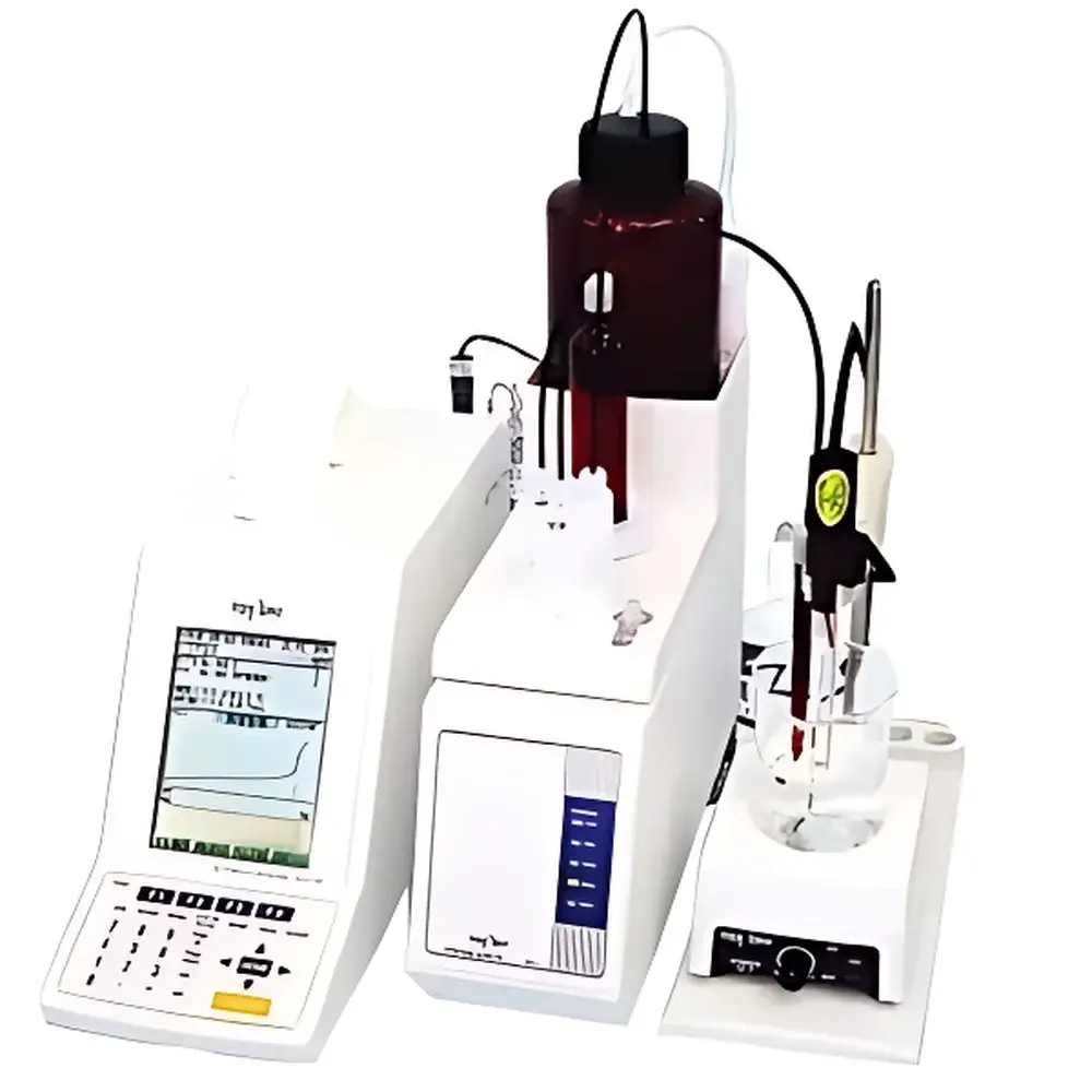 HACH DKK AUT-701 Automatic Potentiometric Titrator