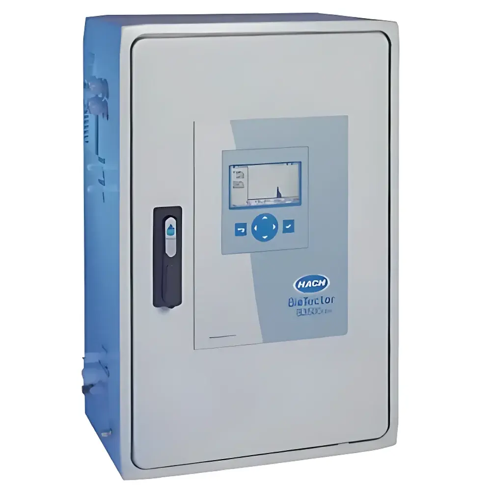 HACH BIOTECTOR B3500dw Total Organic Carbon Analyzer