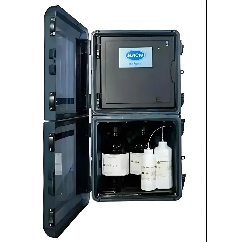 HACH CODmaxIII Online COD Analyzer (Dichromate Method)