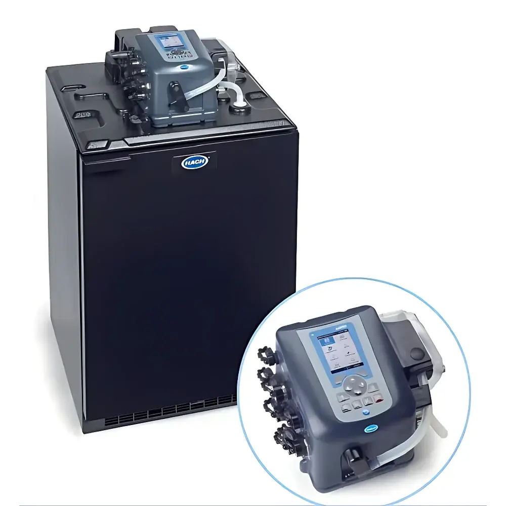 Hach AS950 All-Weather Refrigerated Sampler