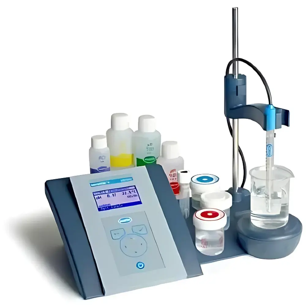 HACH sensION+ Benchtop pH Meter