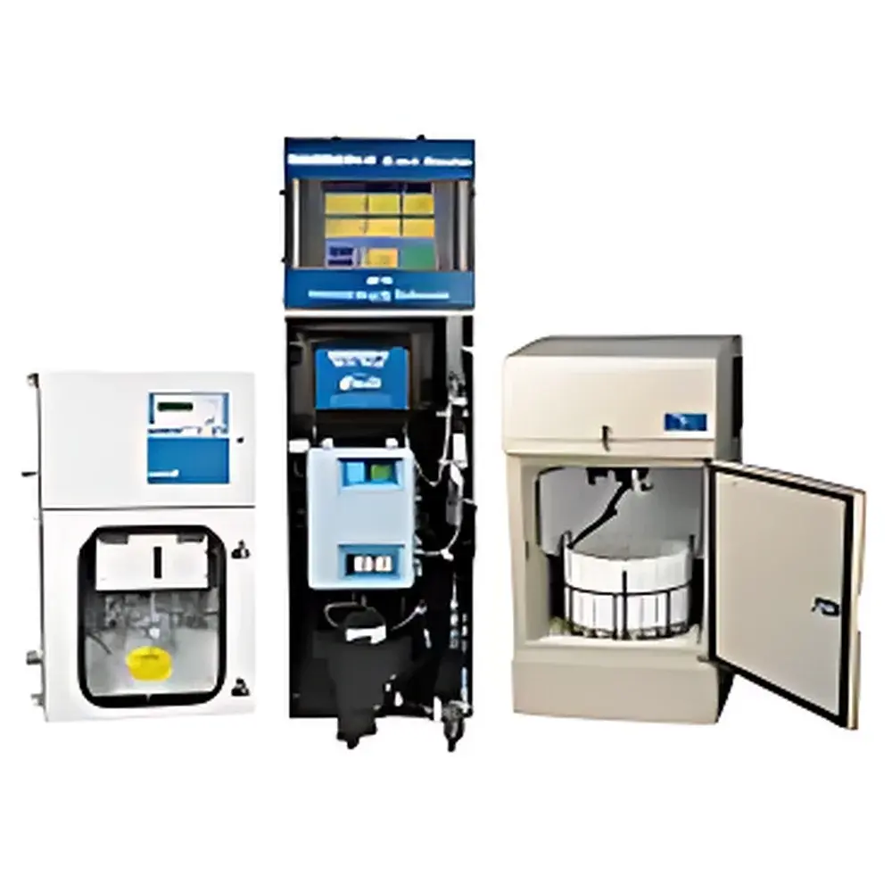 Hach GUARDIAN BLUE Early Warning System for Drinking Water Security
