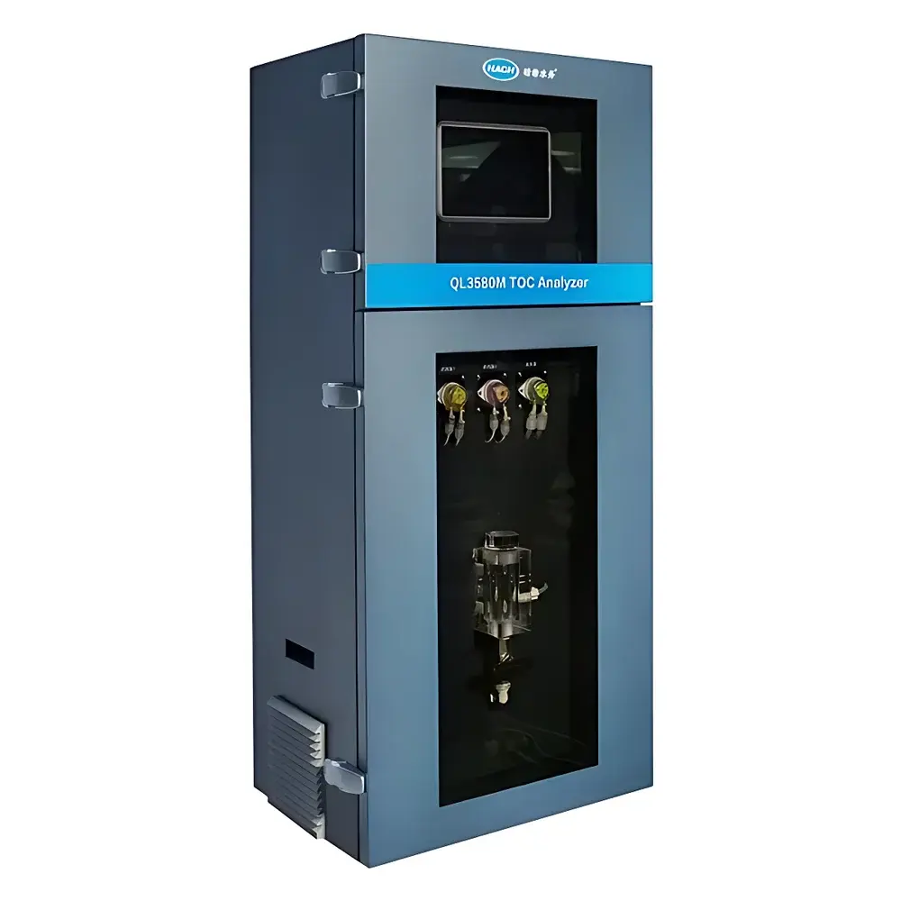 HACH QL3580M Online Total Organic Carbon (TOC) Analyzer