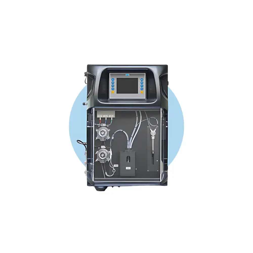 HACH EZ1016 Online Total Hardness Analyzer
