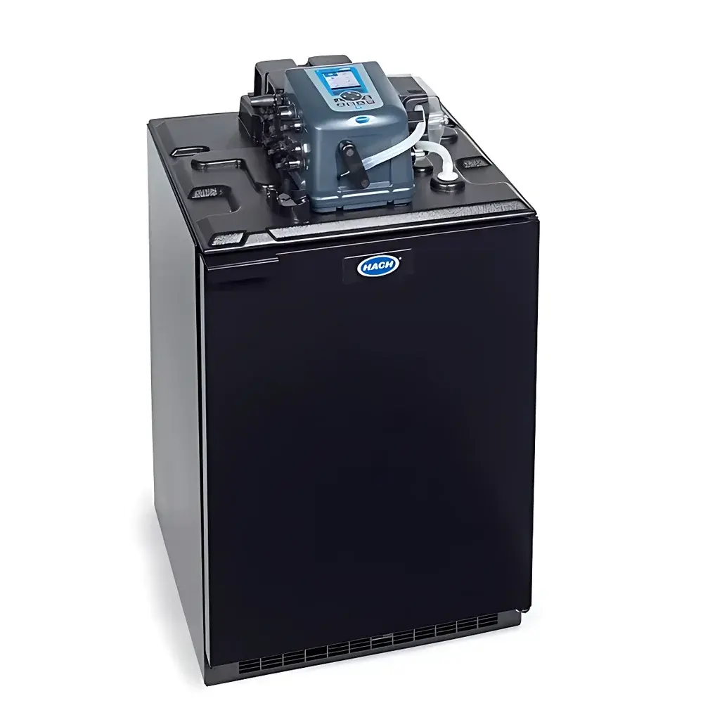 Hach AS950 Series Automatic Water Sampler