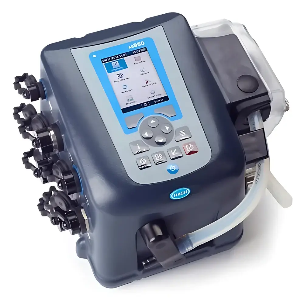 Hach AS950 Series Automatic Water Sampler